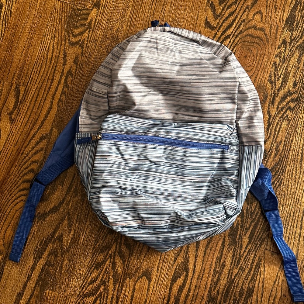 Kids Blue Backpack * New